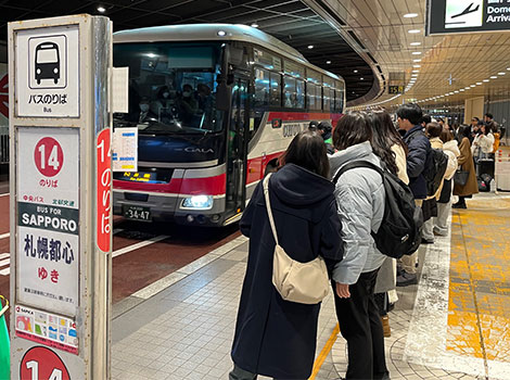 機場接駁巴士的優點