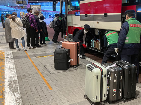 机场接驳巴士的优点