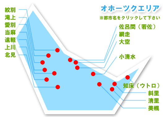 オホーツク
