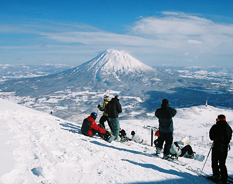 Niseko Ski Bus