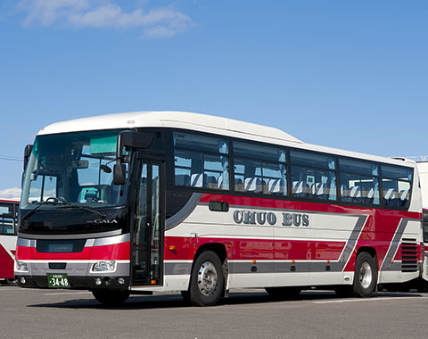 无次数限制乘坐 的 巴士通票[北海道中央巴士通票]