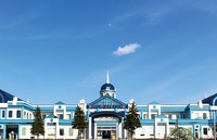 砂川ハイウェイオアシス館
